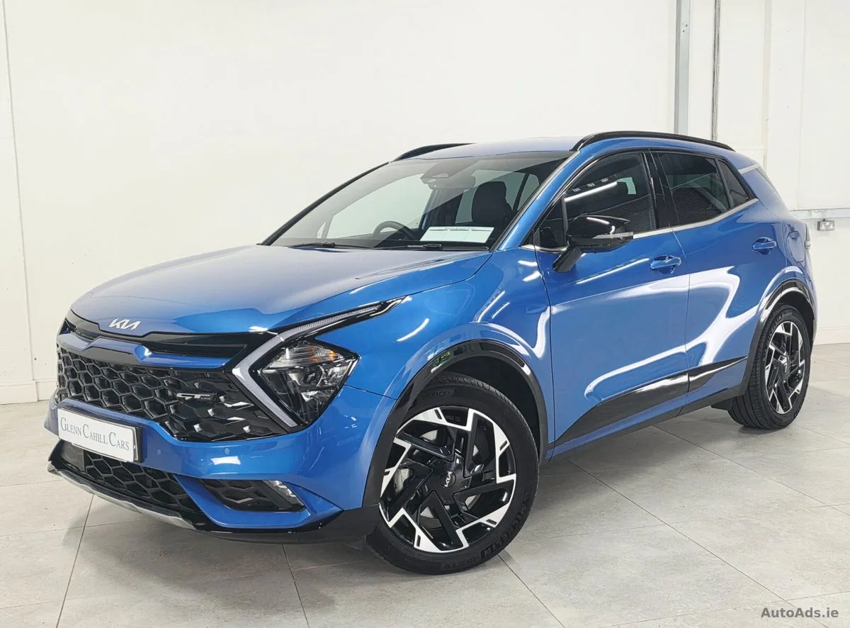 2025 Kia Sportage – photo 13
