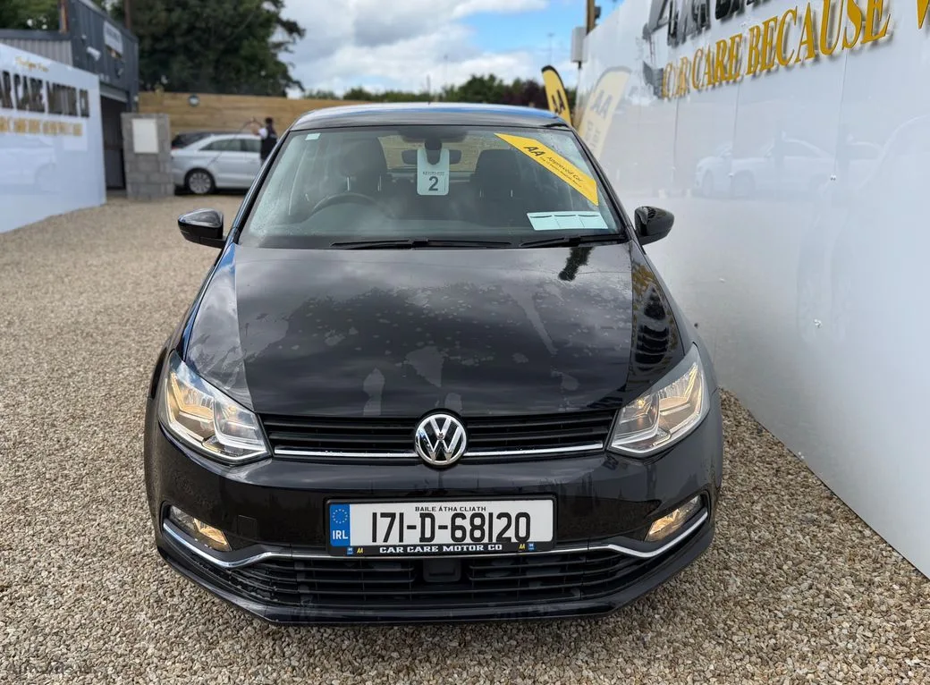 2017 Volkswagen Polo – photo 3