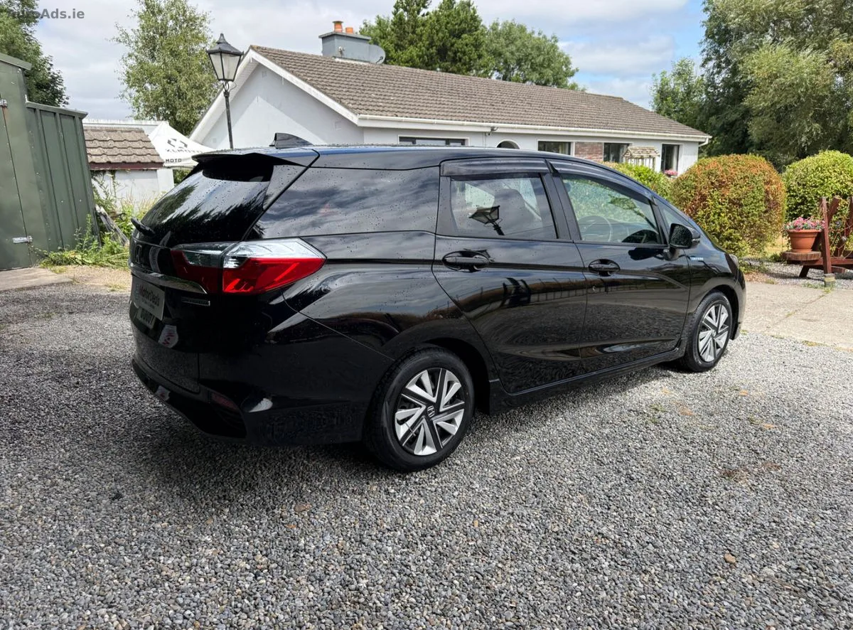 2017 Honda Shuttle – photo 4
