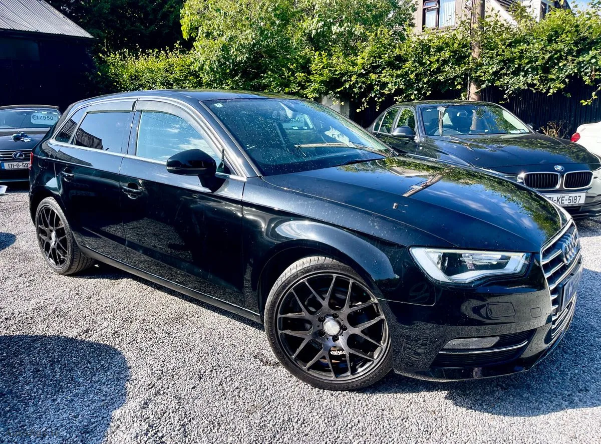 2015 Audi A3 – photo 2