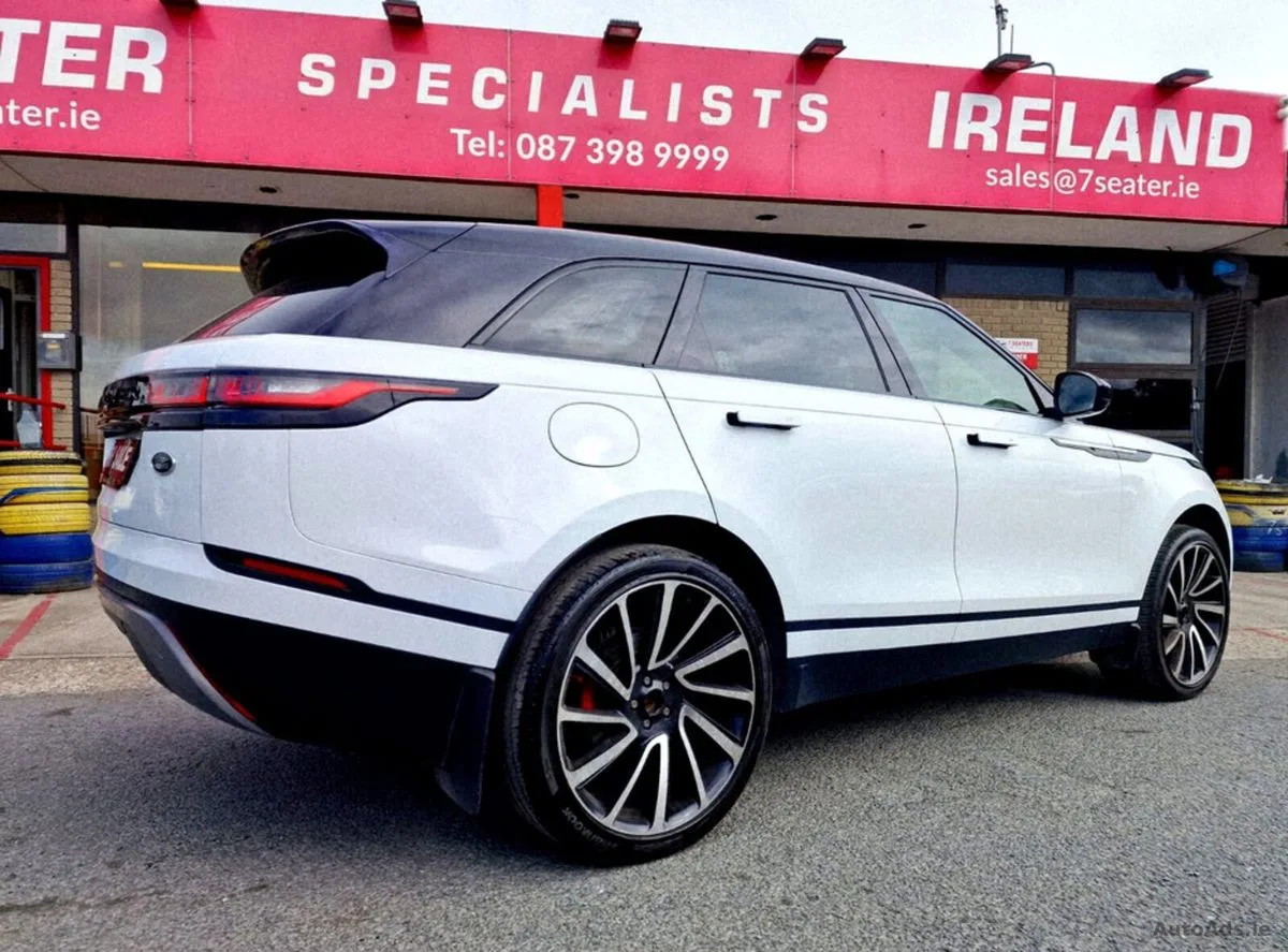 2018 Land Rover Range Rover Velar – photo 6