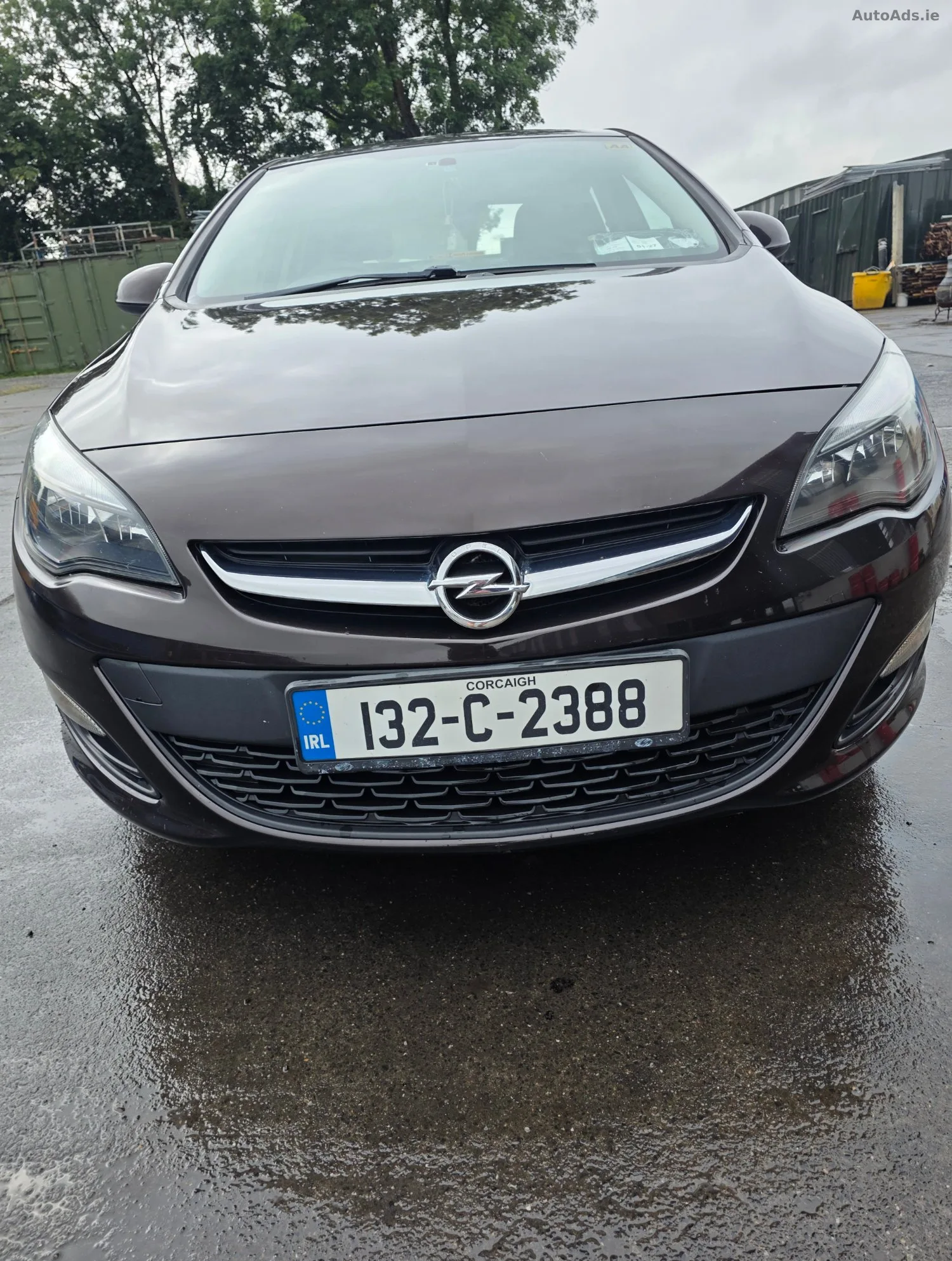 2013 Opel Astra – photo 5
