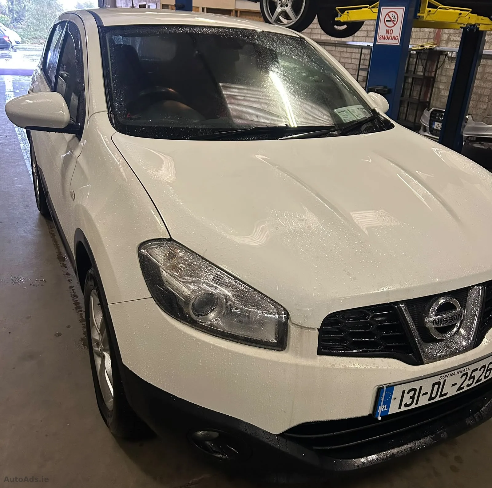 2013 Nissan Qashqai