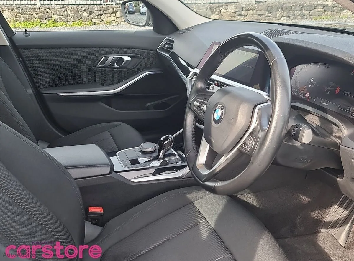 2021 BMW 3-Series – photo 12