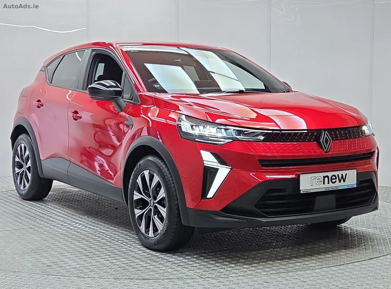 2026 Renault Captur
