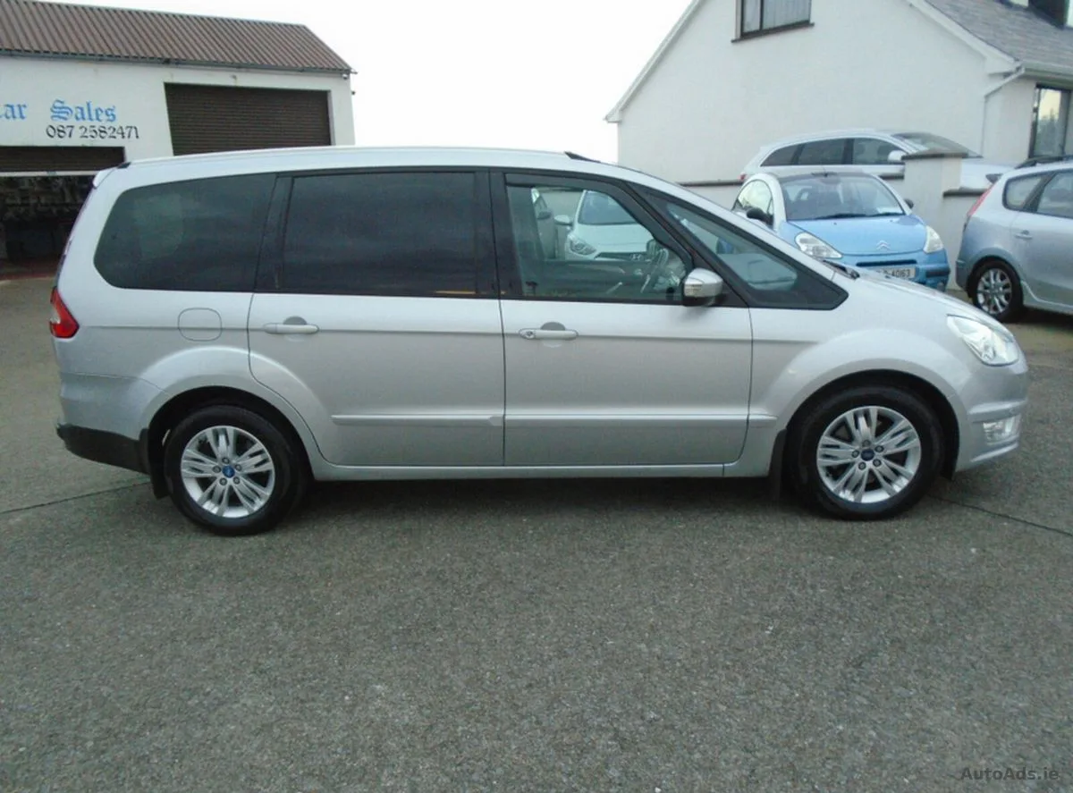 2013 Ford Galaxy – photo 7