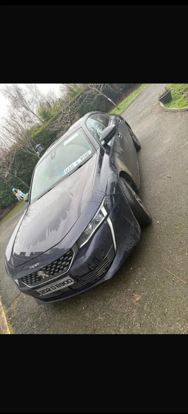 2020 Peugeot 508