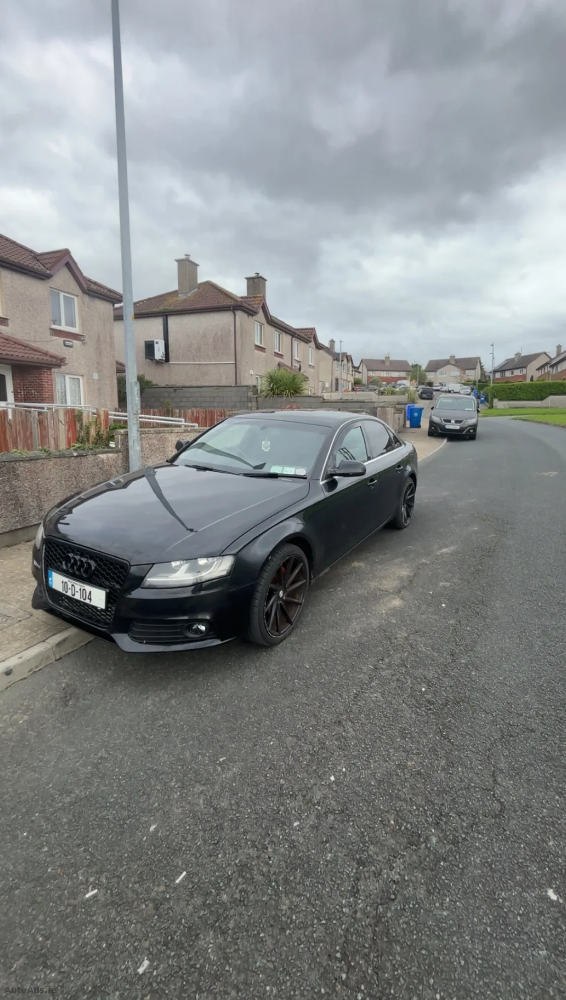 2010 Audi A4