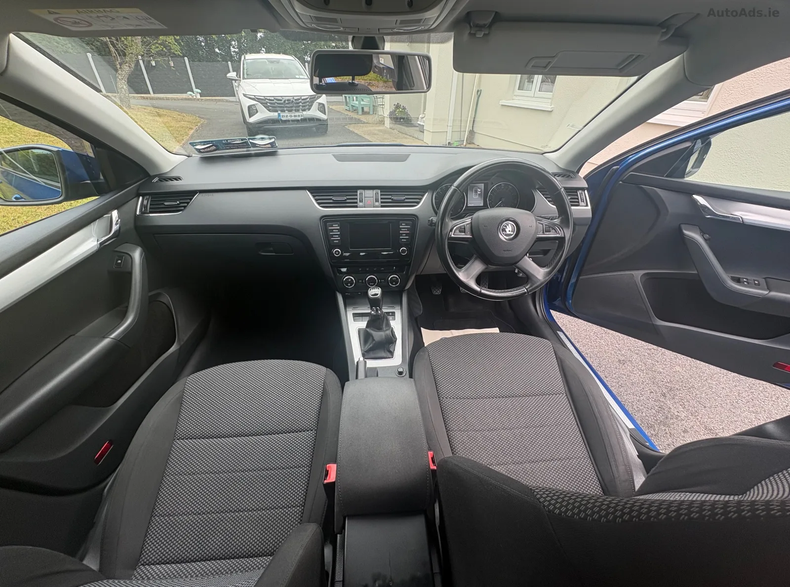 2015 Skoda Octavia – photo 8