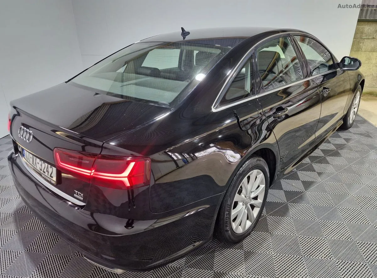 2017 Audi A6 – photo 11