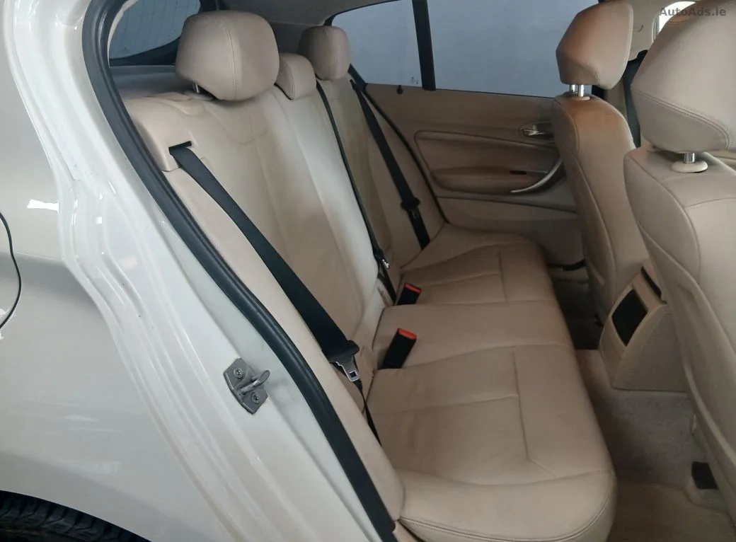 2014 BMW 1 Series – photo 7