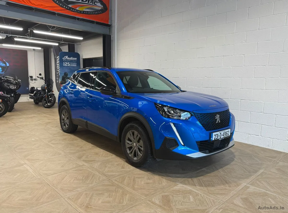 2023 Cars Peugeot