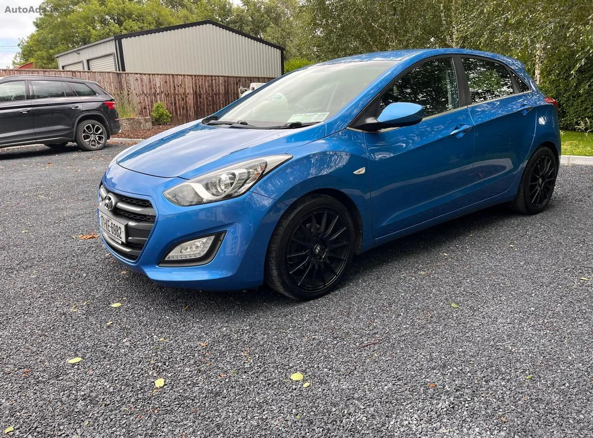2017 Hyundai i30 – photo 3