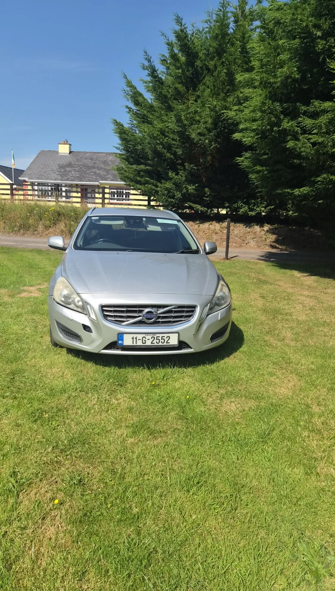 2011 Volvo V60 – photo 2