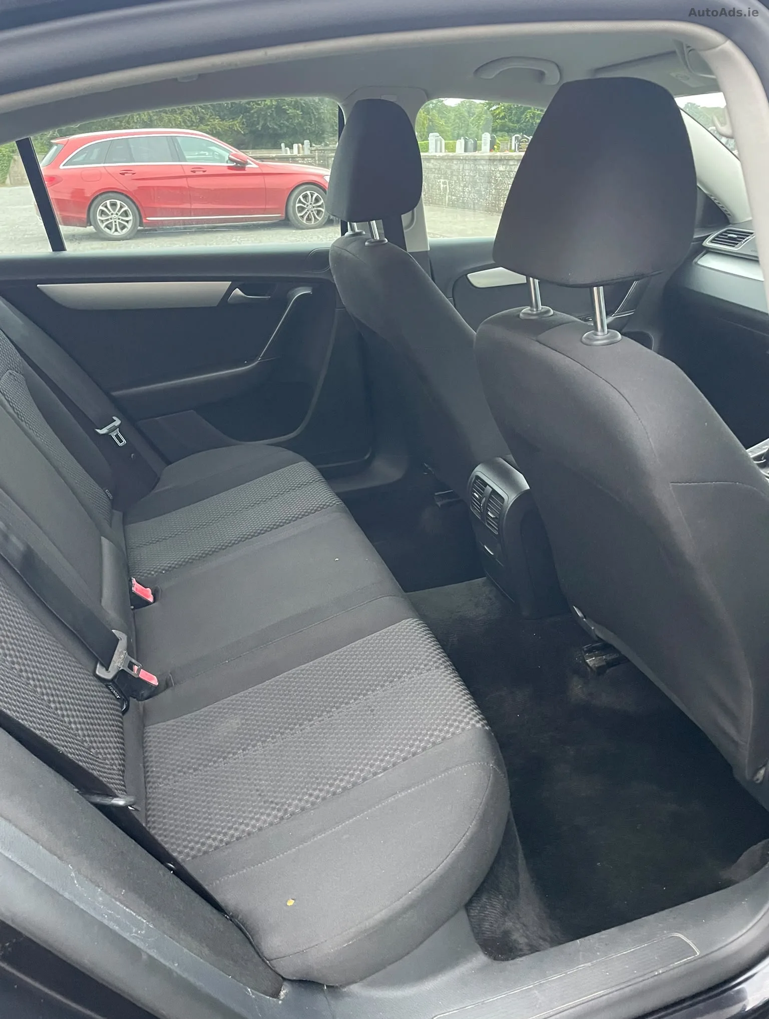 2012 Volkswagen Passat – photo 8