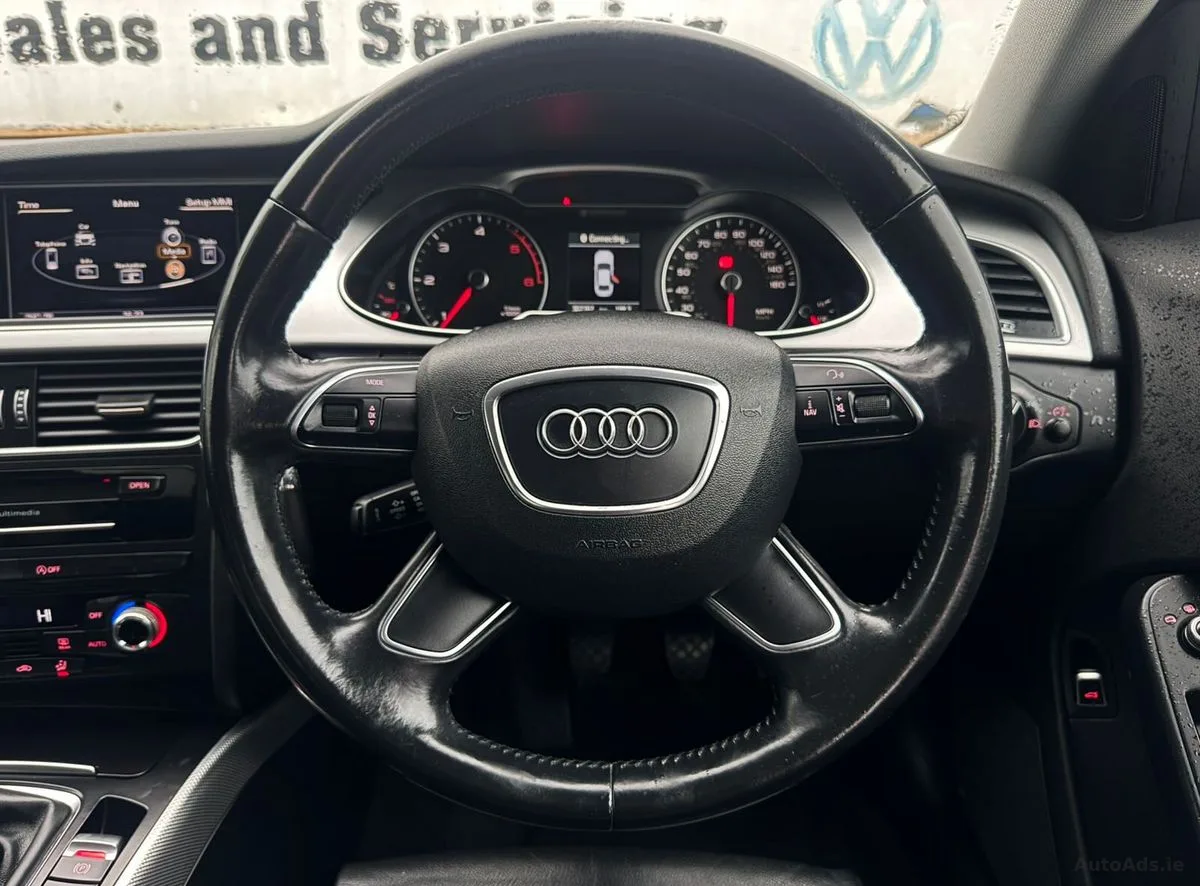 2015 Audi A4 – photo 18
