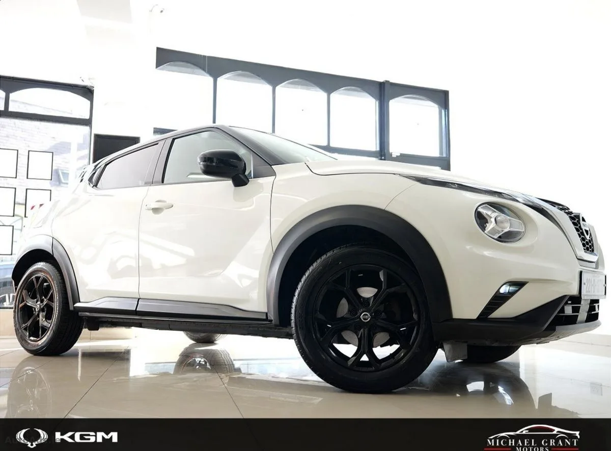 2022 Nissan Juke – photo 10