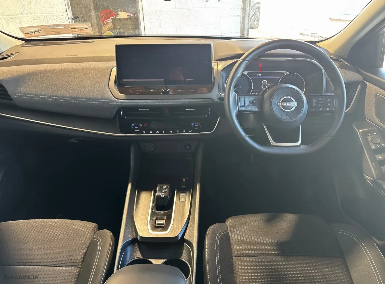 2026 Nissan Qashqai – photo 3