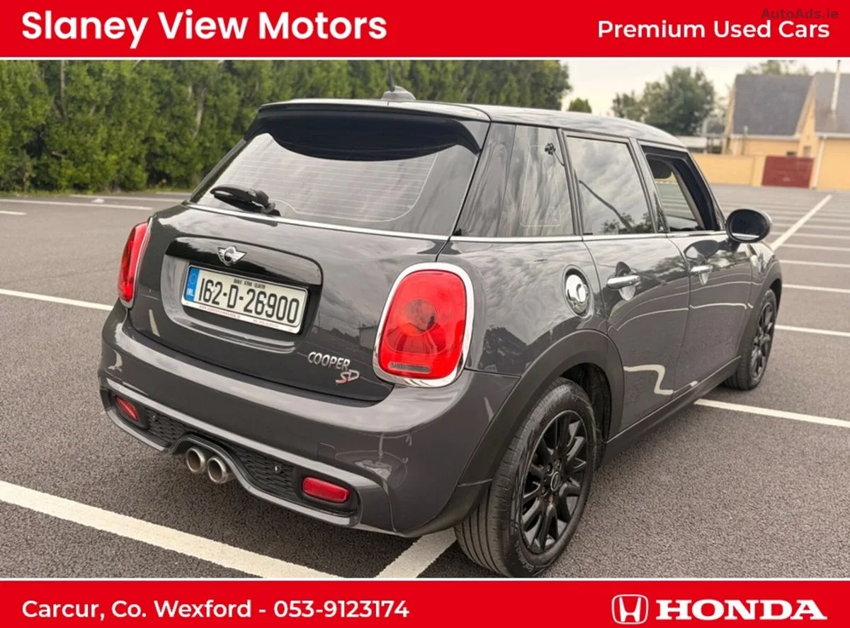 2016 Mini Cooper – photo 3