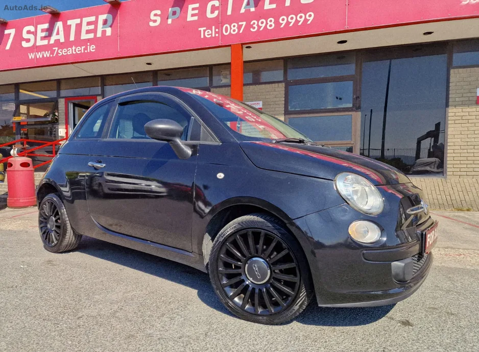 2012 Fiat 500 – photo 12
