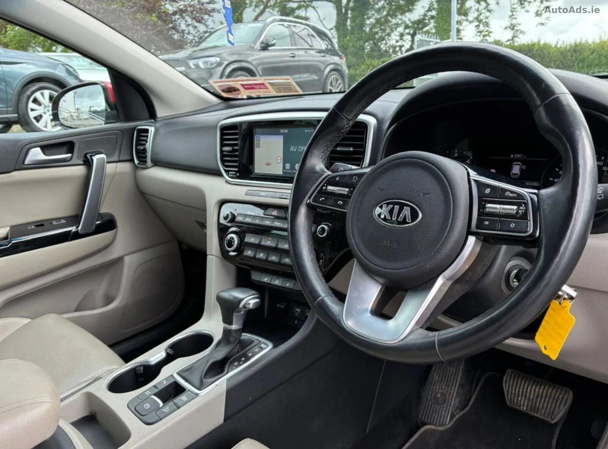 2019 Kia Sportage – photo 5