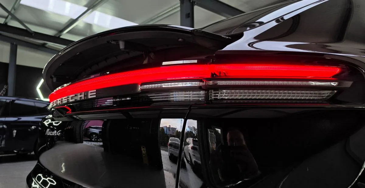2024 Porsche Macan – photo 14
