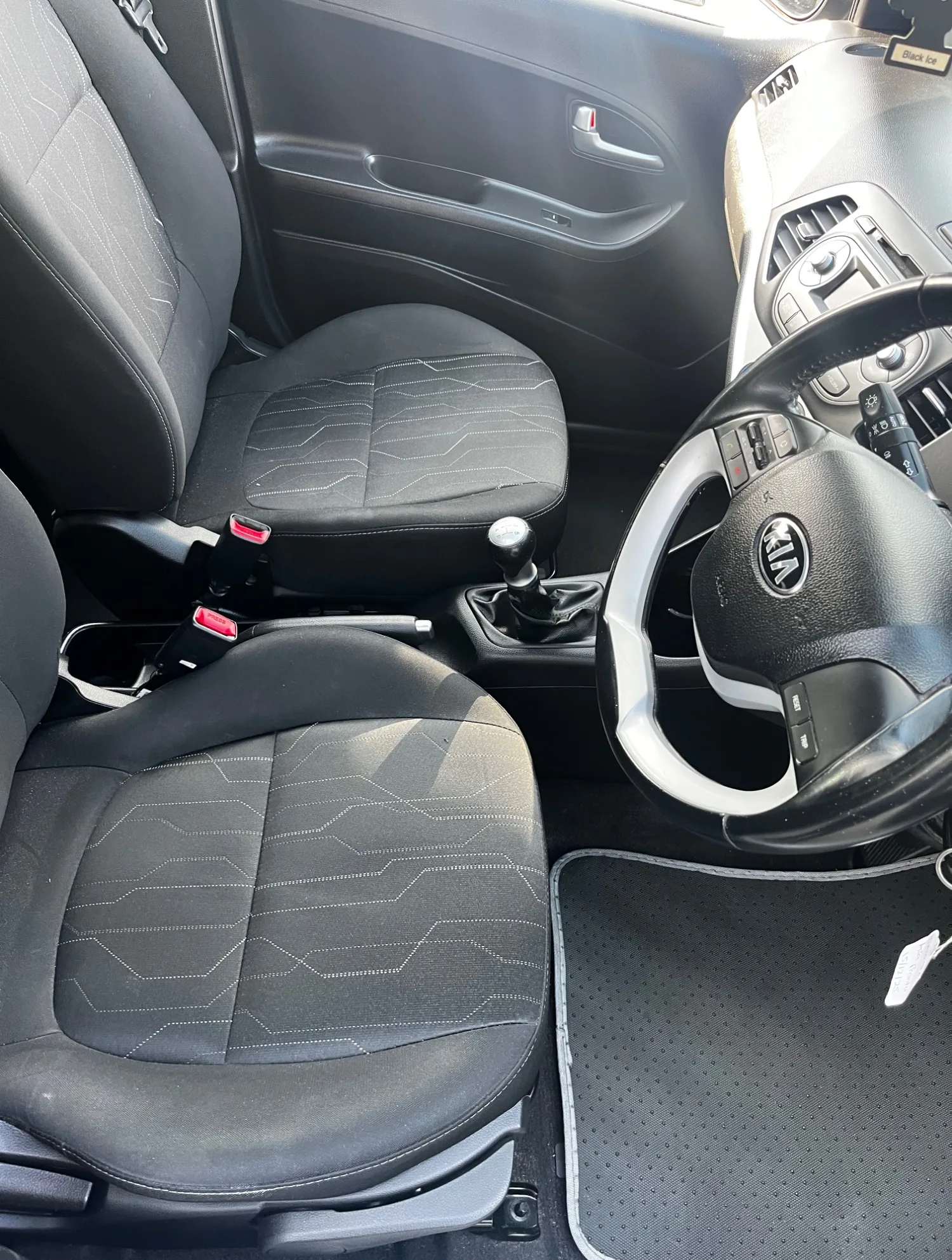 2017 Kia Picanto – photo 7