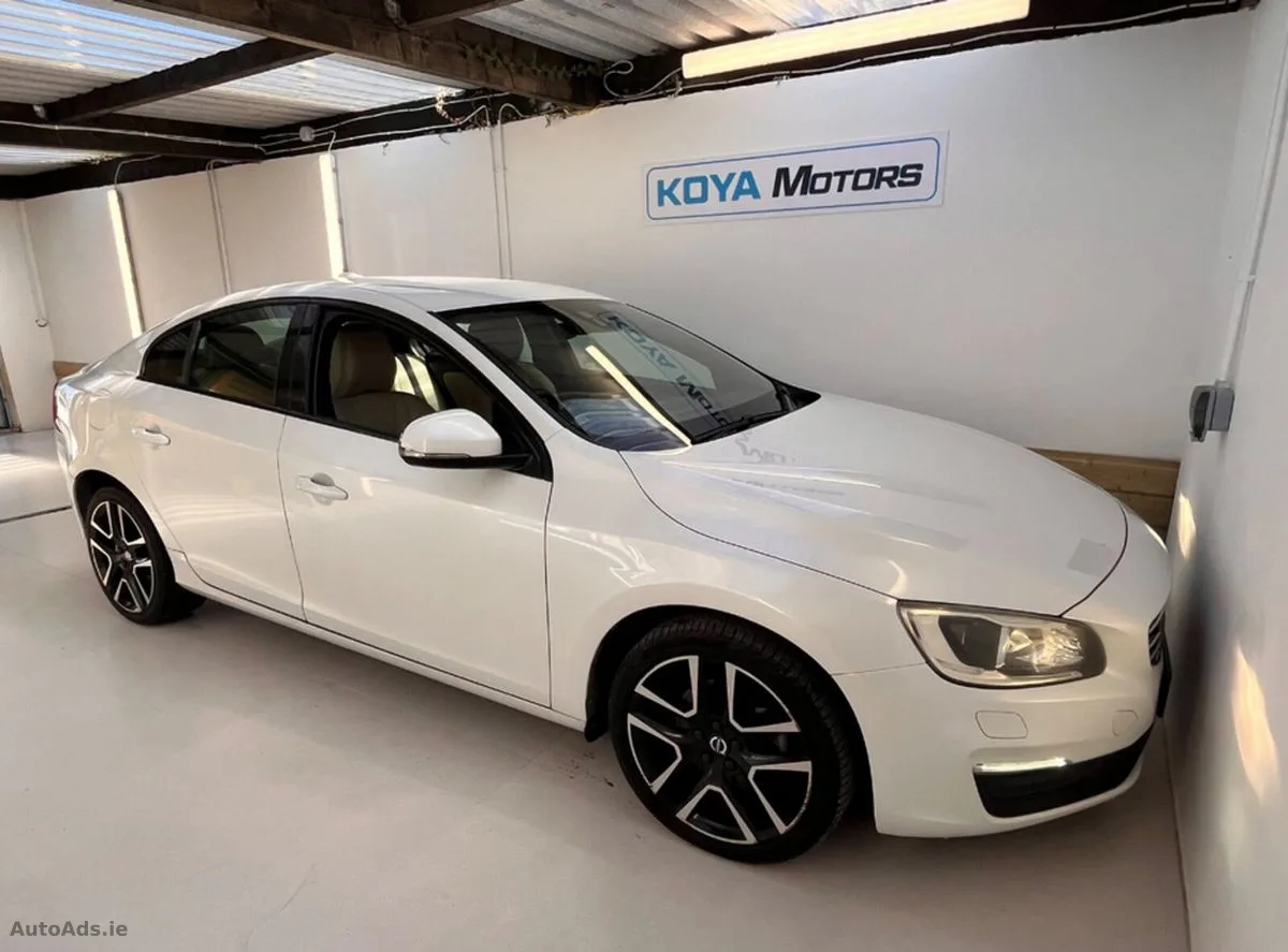 2016 Volvo S60 – photo 16
