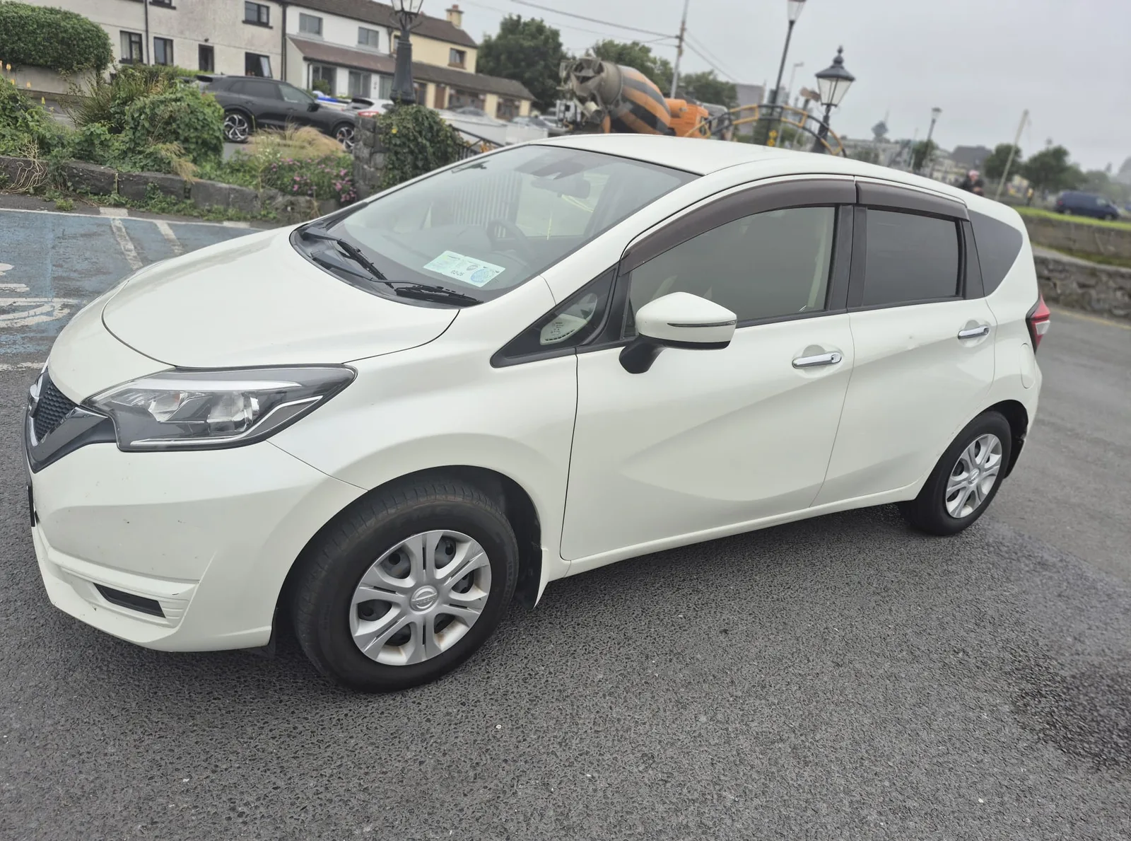 2017 Nissan Note – photo 8
