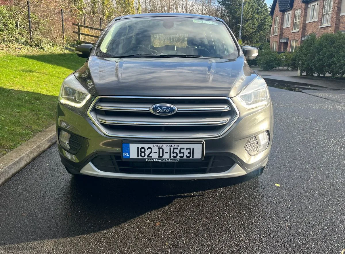 2018 Ford Kuga – photo 7