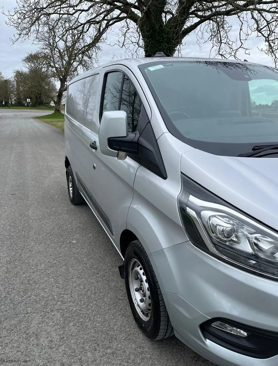 2022 Ford Transit Custom – photo 9