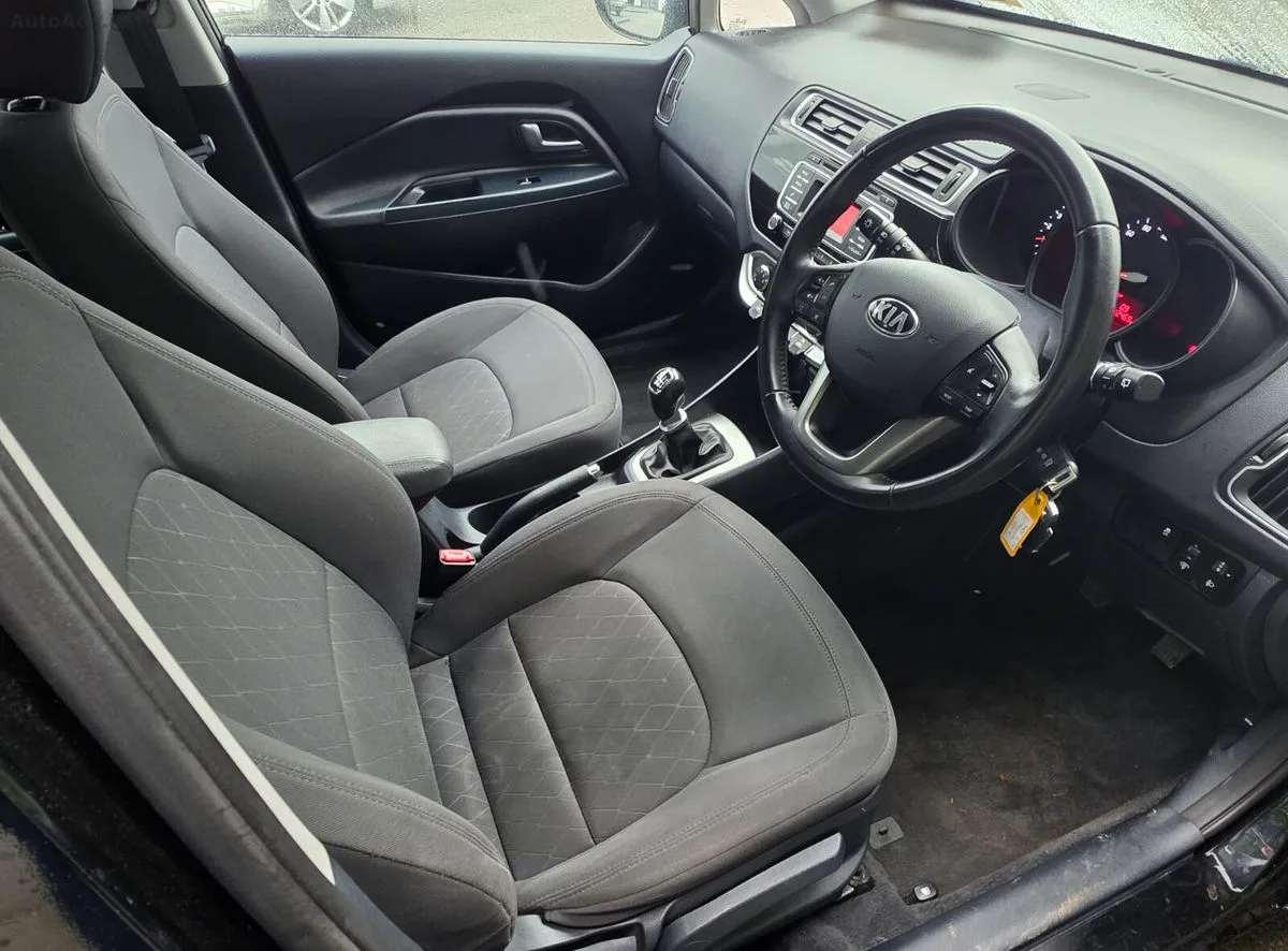 2016 Kia Rio – photo 13