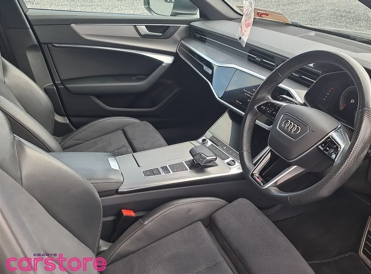 2022 Audi A6 – photo 12