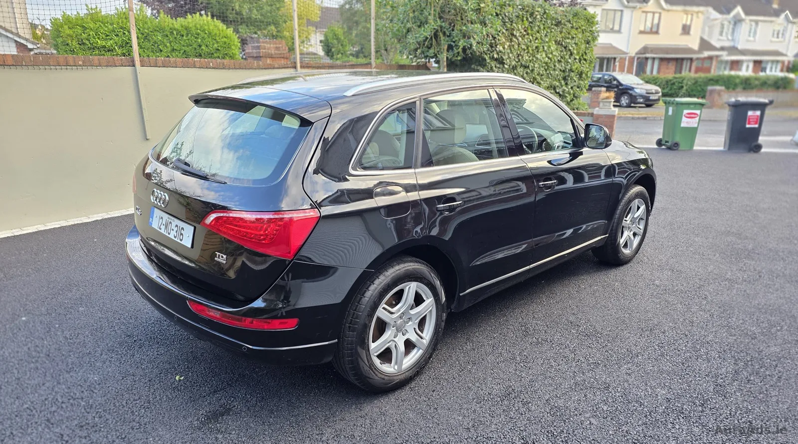 2012 Audi Q5 – photo 2