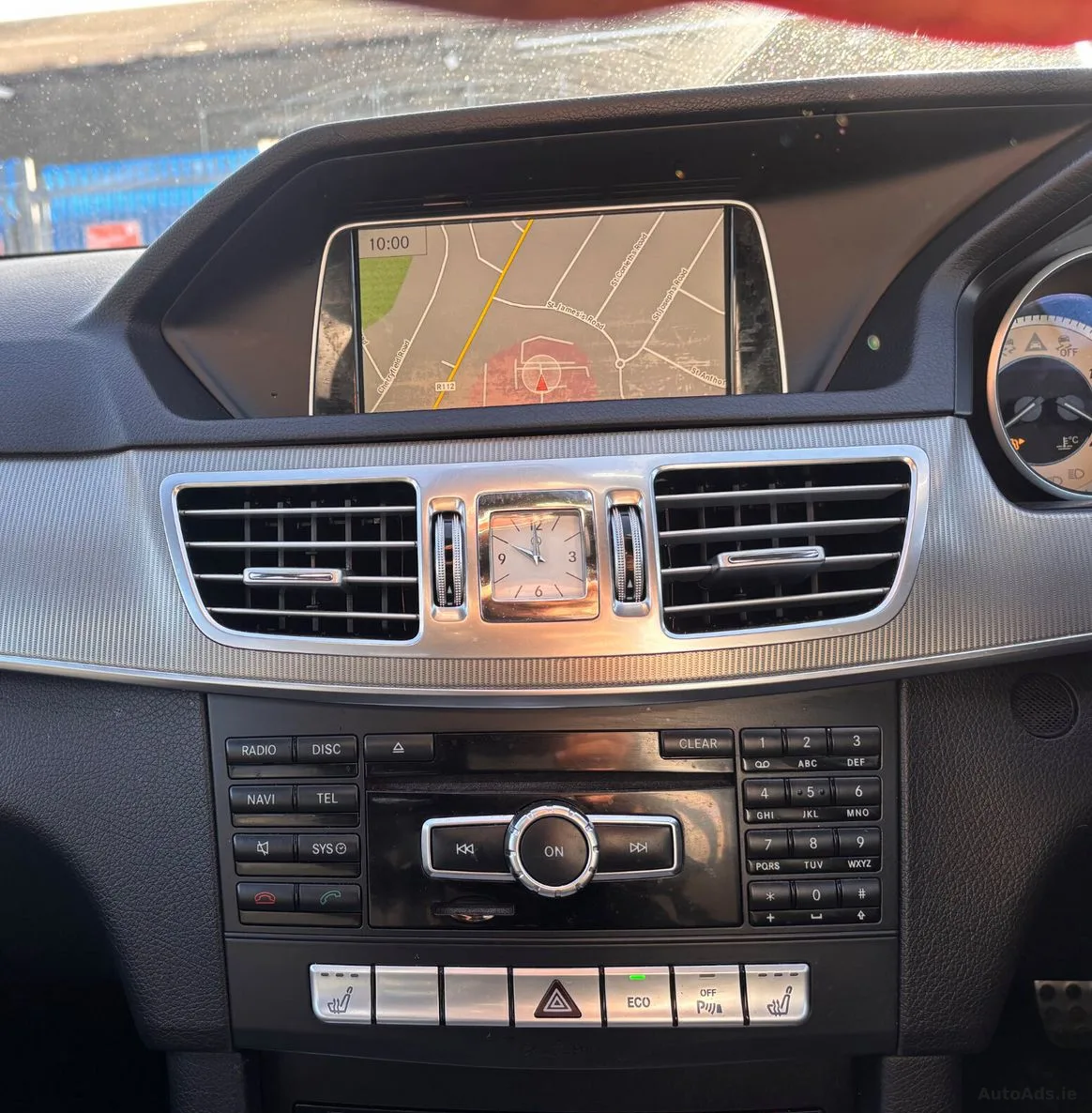 2014 Mercedes-Benz E-Class – photo 17