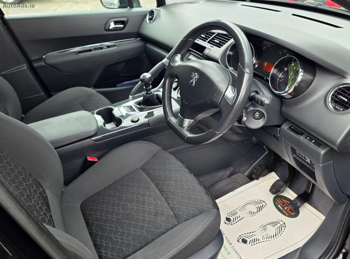 2015 Peugeot 3008 – photo 11