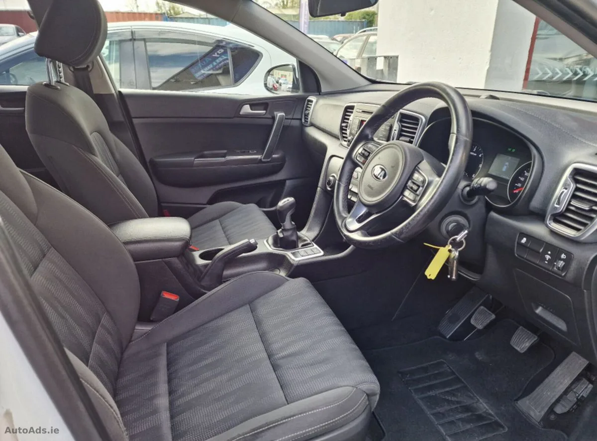 2017 Kia Sportage – photo 15