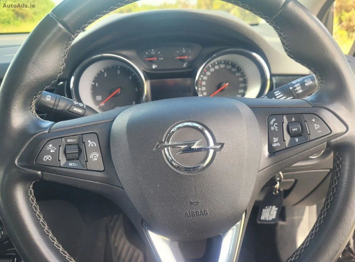 2019 Opel Astra – photo 8