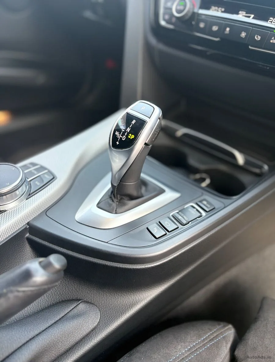 2018 BMW 3-Series – photo 6