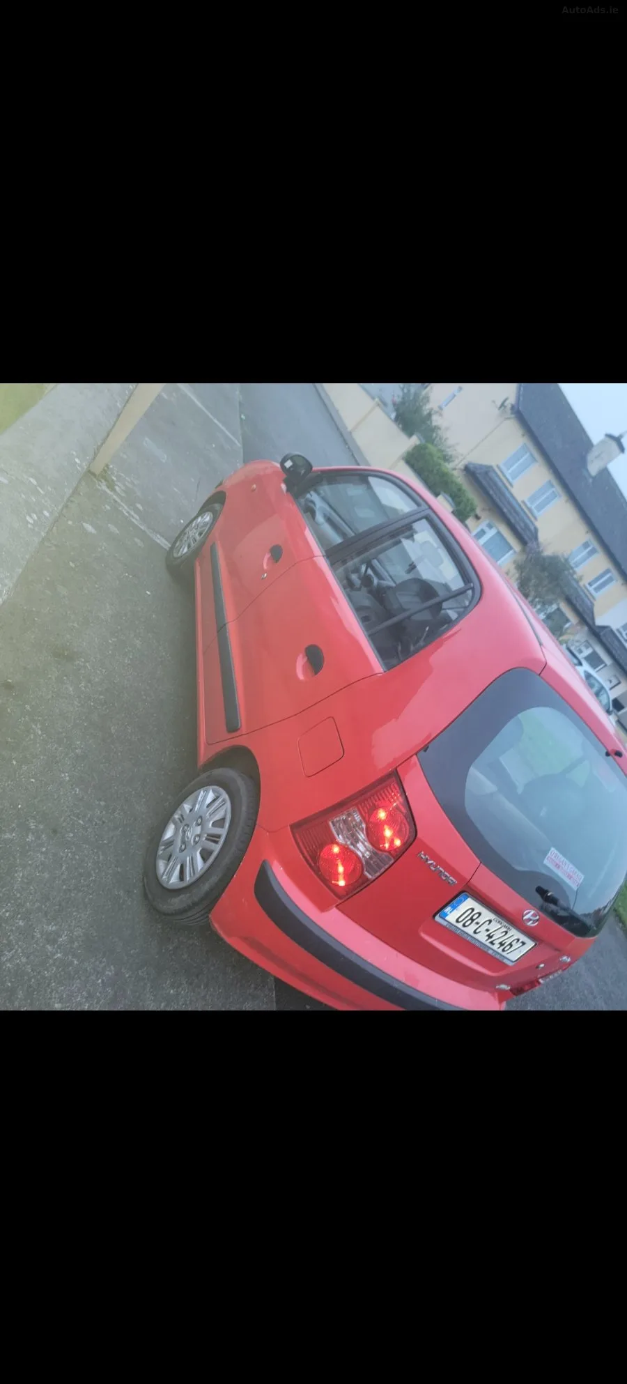 2008 Hyundai i10 – photo 7
