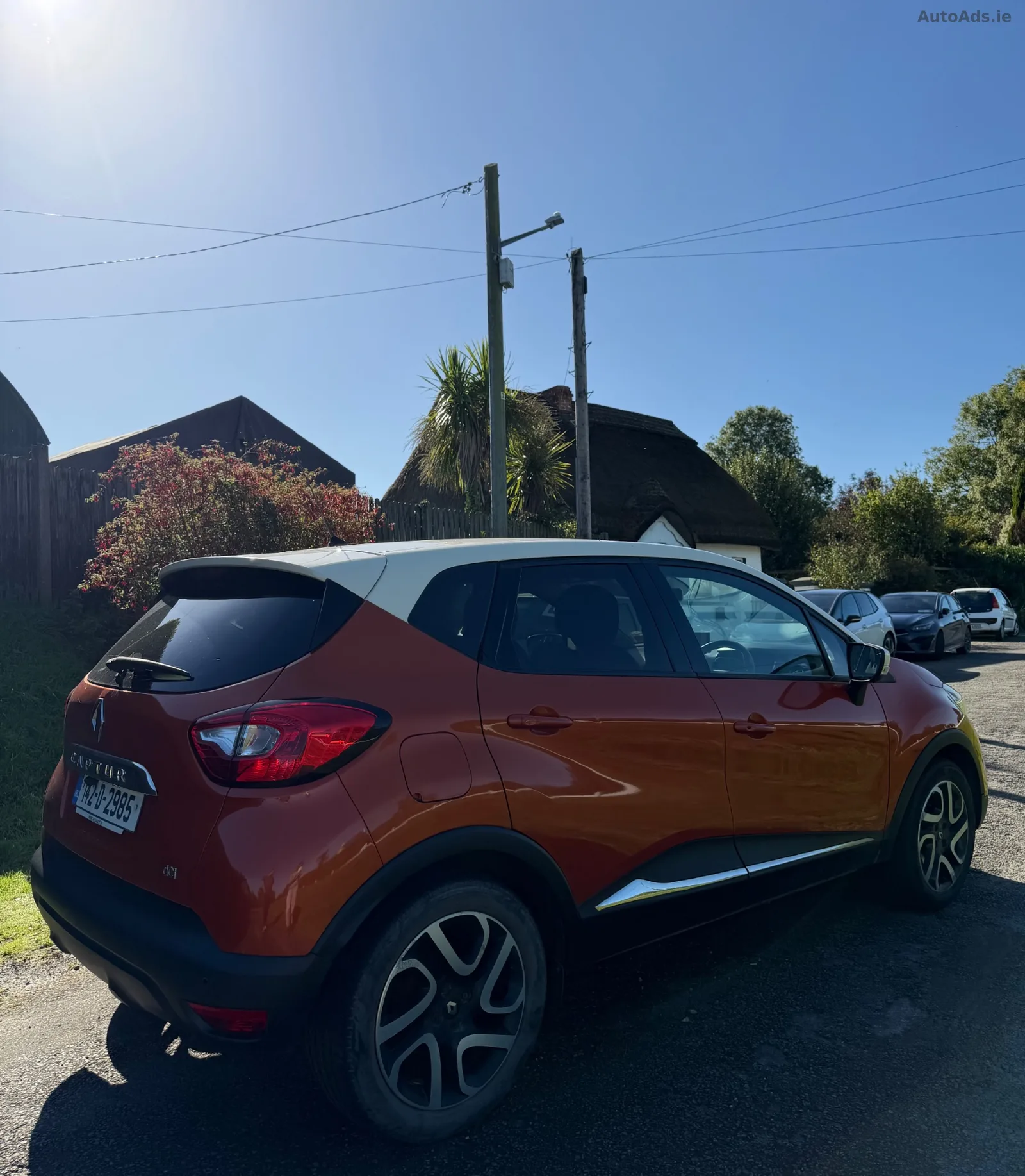 2014 Renault Captur – photo 5