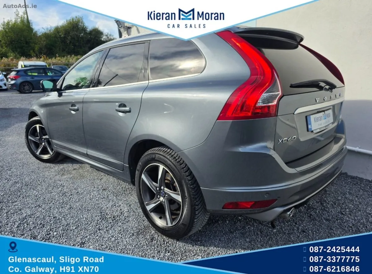 2015 Volvo XC60 – photo 5