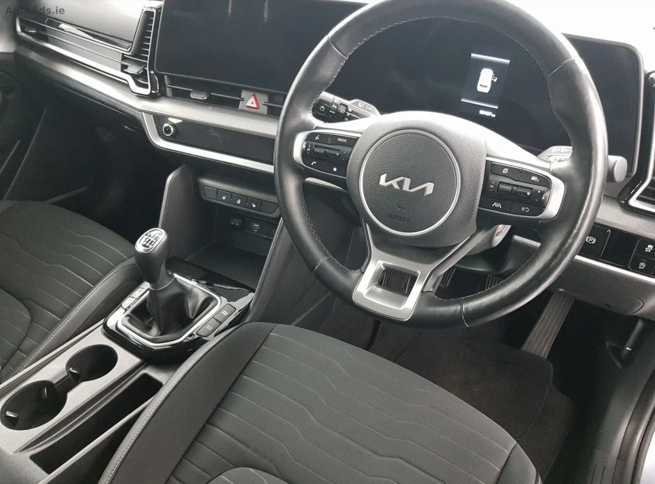 2022 Kia Sportage – photo 8