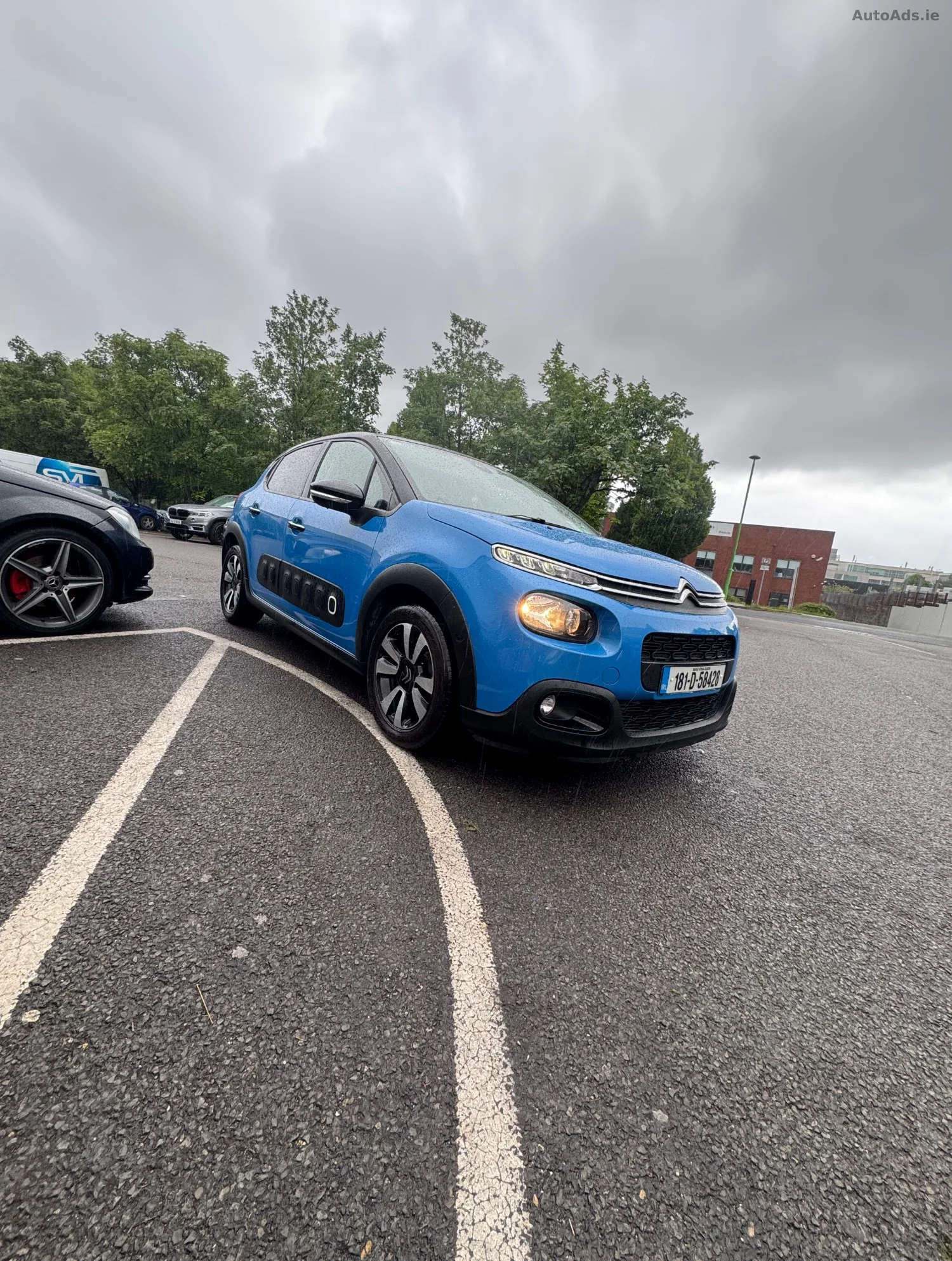 2018 Citroen C3