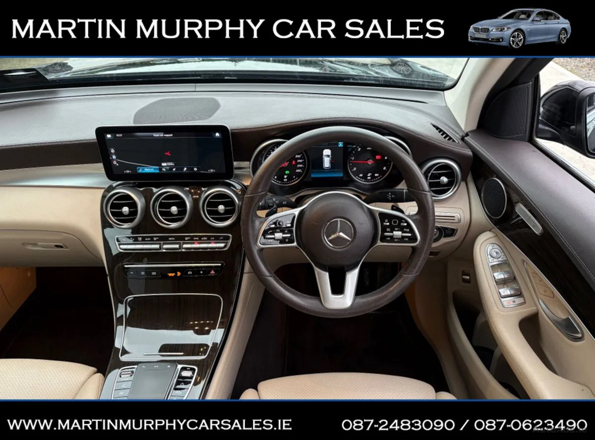2021 Mercedes-Benz GLC – photo 13