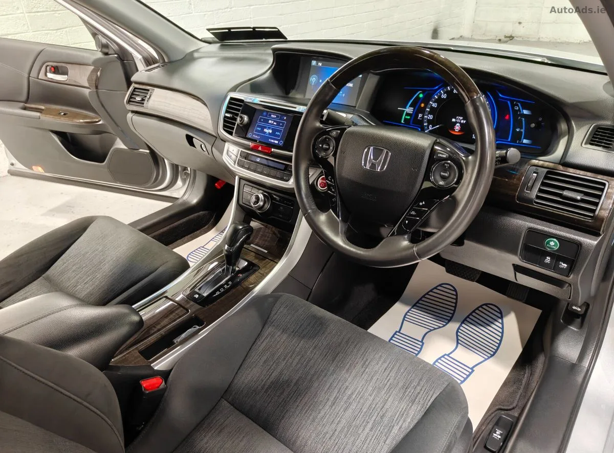 2013 Honda Accord – photo 15