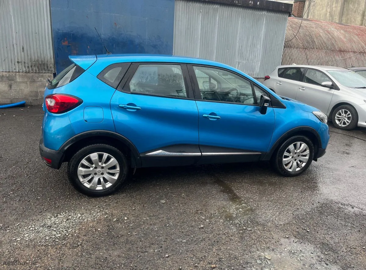 2016 Renault Captur – photo 2
