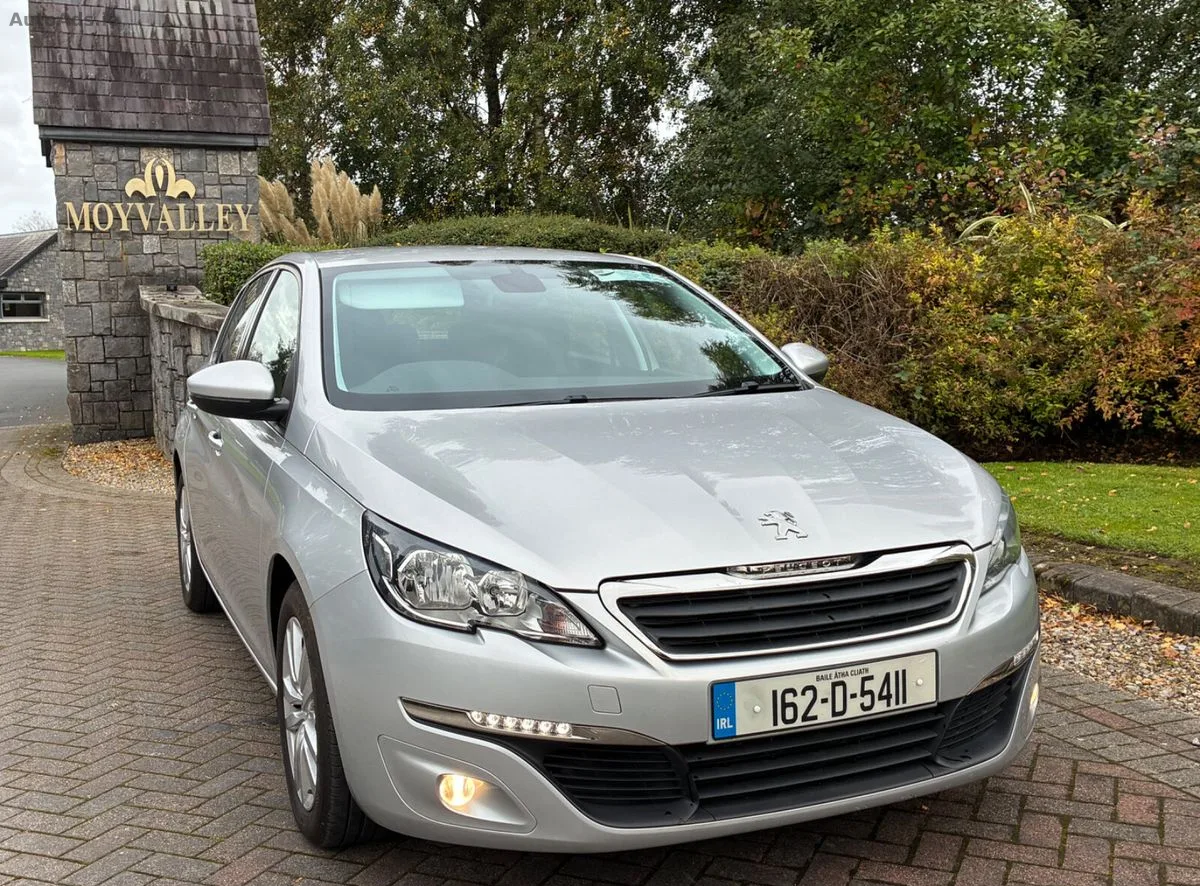 2016 Peugeot 308 – photo 3