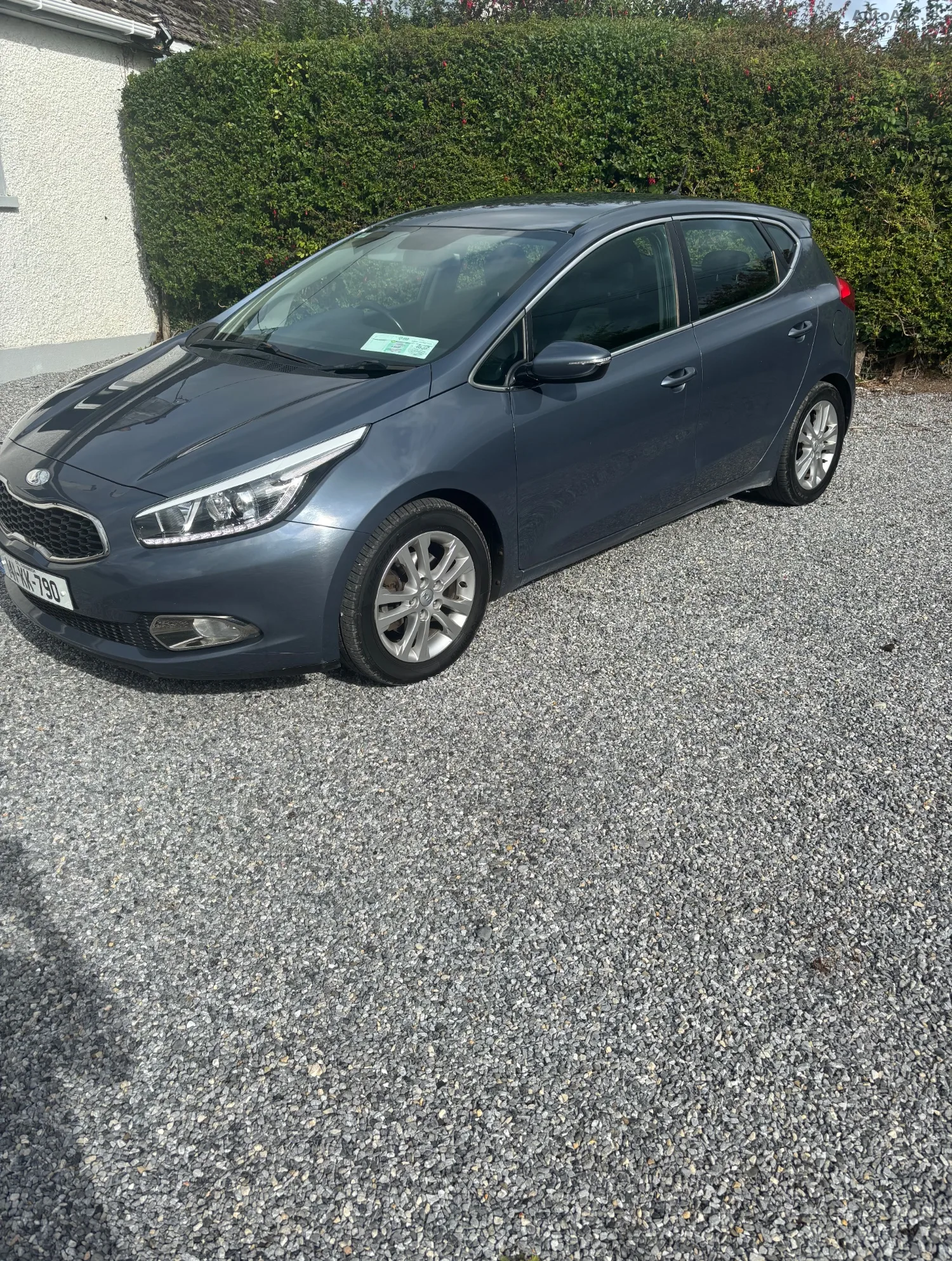 2014 Kia Ceed – photo 6