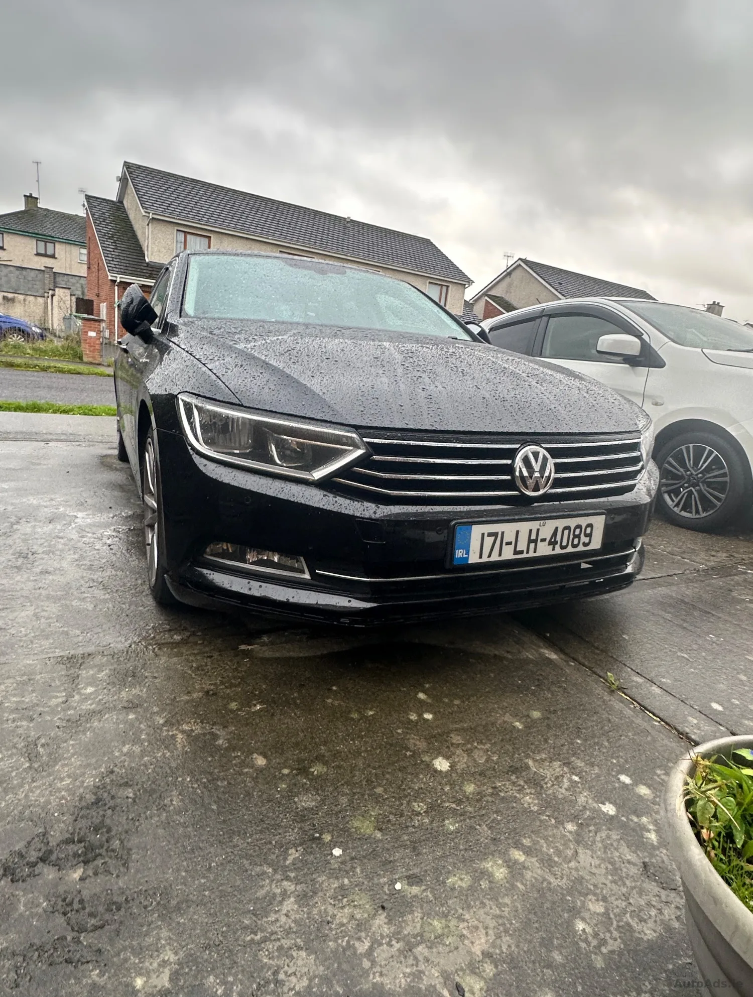 2017 Volkswagen Passat